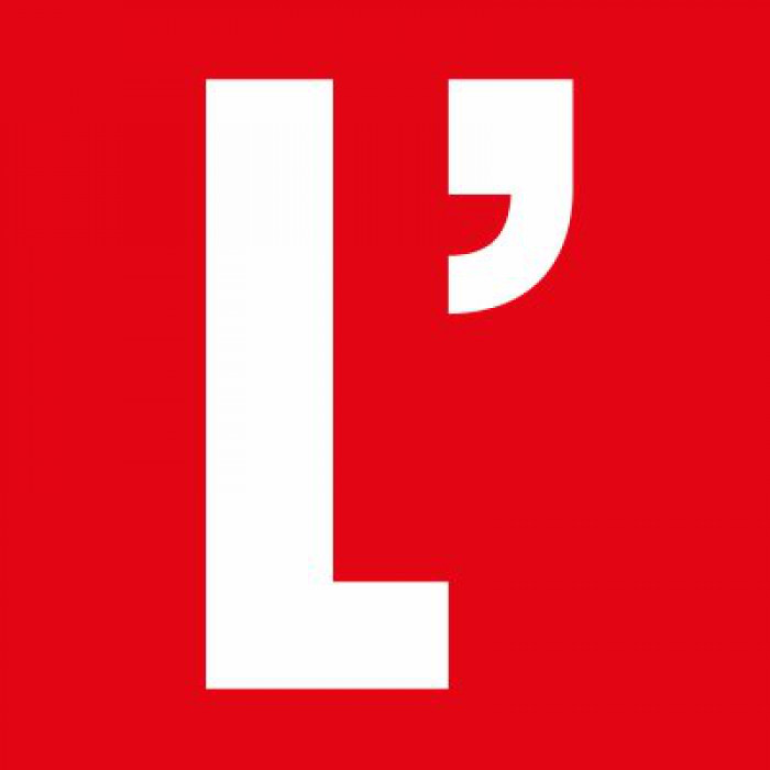 Logo de L'actualité