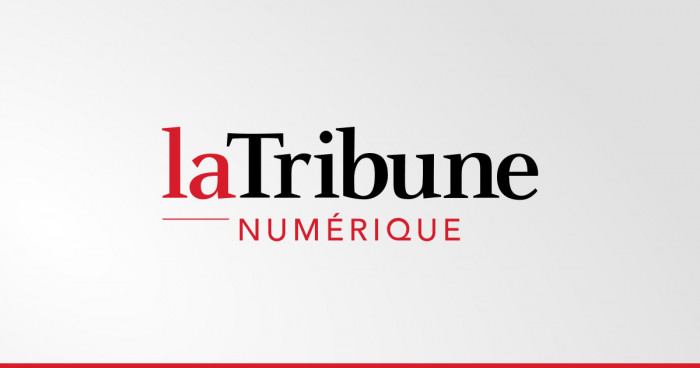 Logo de La Tribune