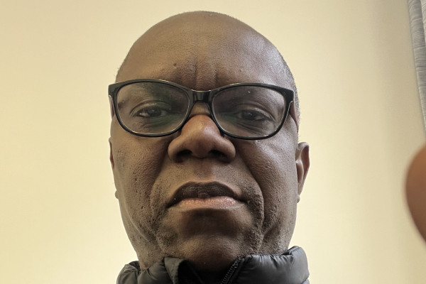 Photo de Isaac Bazeyi Lutete