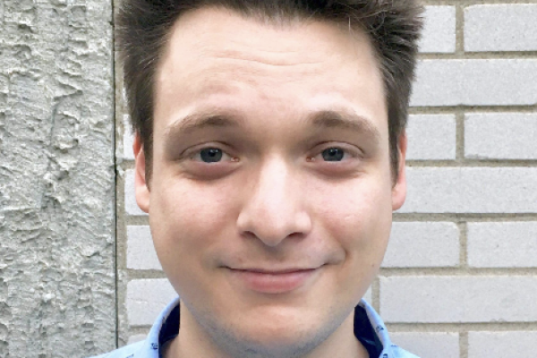 Photo de Félix Desrosiers