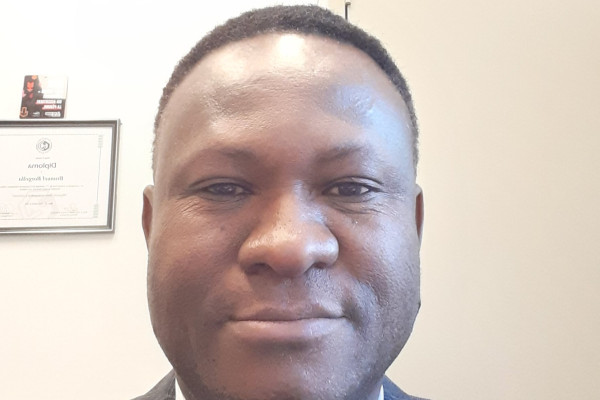 Photo de Brunel Borgella