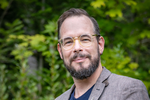 Photo de Charles-Antoine Bachand